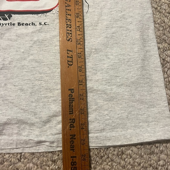 Vintage Nascar Jeff Gordon Shirt Men’s I’m For 24 And Anything But 3 SZ XL - Picture 4 of 5